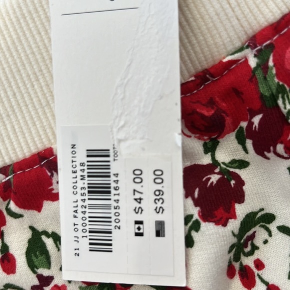 BNWT Janie and Jack Girls Joggers Size 6 - Picture 4 of 5